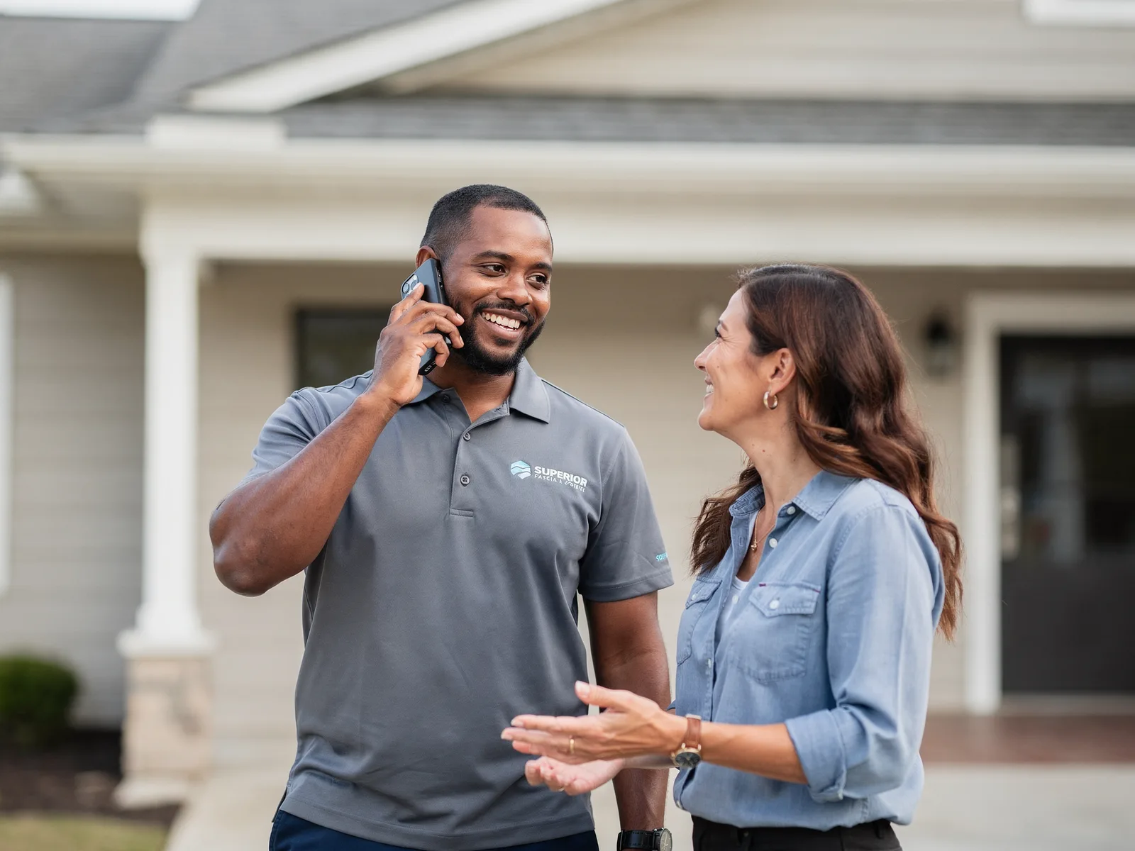 Fascia Repair Ardmore, OK FAQs