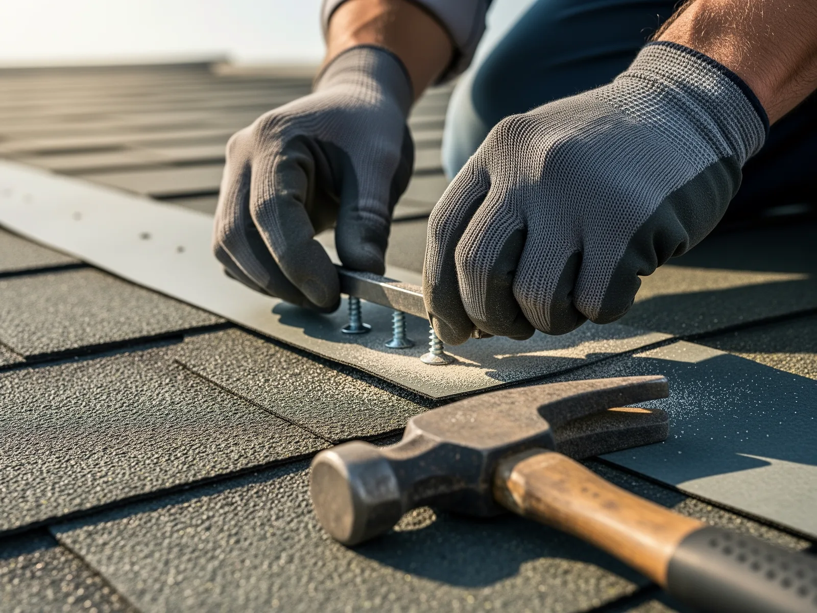 Why choose Fascia Repair in Ardmore, OK